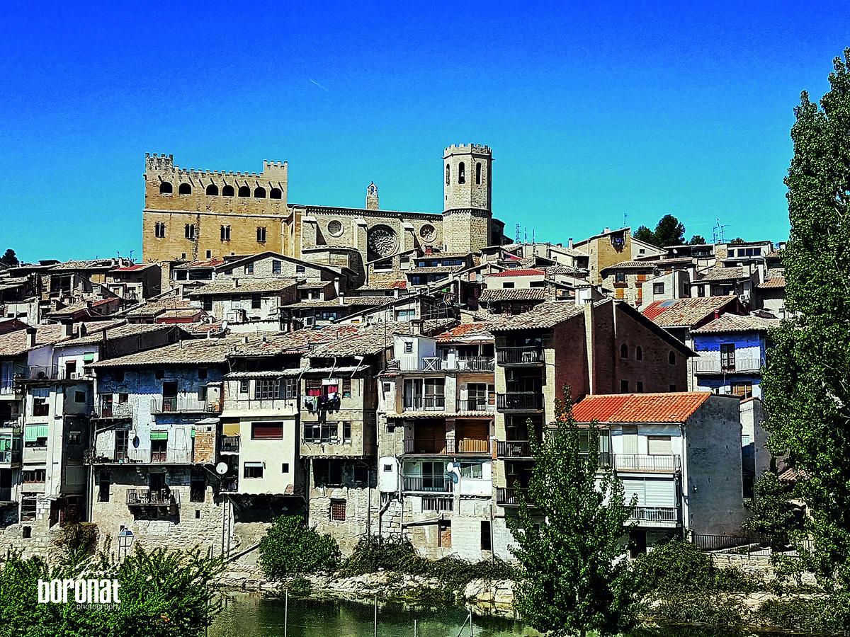 Apartamento El Racó de Valderrobres Exterior foto