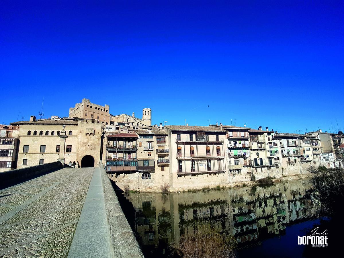 Apartamento El Racó de Valderrobres Exterior foto