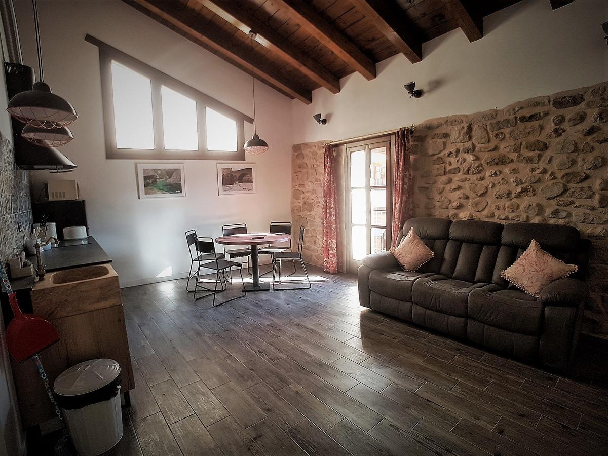 Apartamento El Racó de Valderrobres Exterior foto