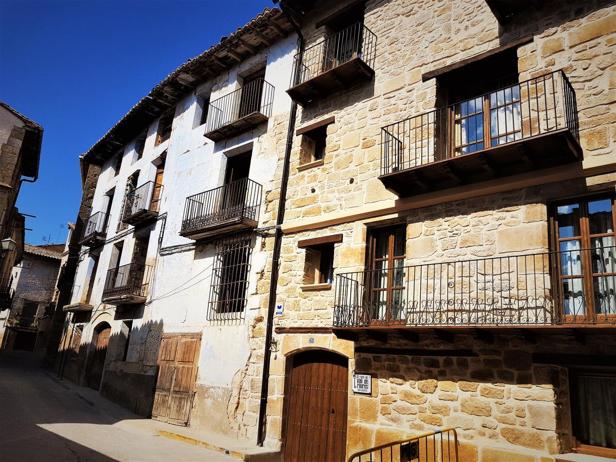 Apartamento El Racó de Valderrobres Exterior foto