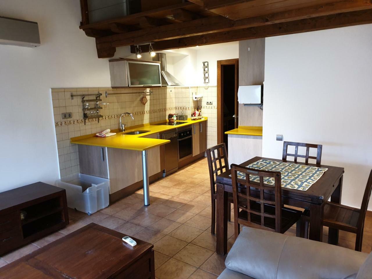 Apartamento El Racó de Valderrobres Exterior foto