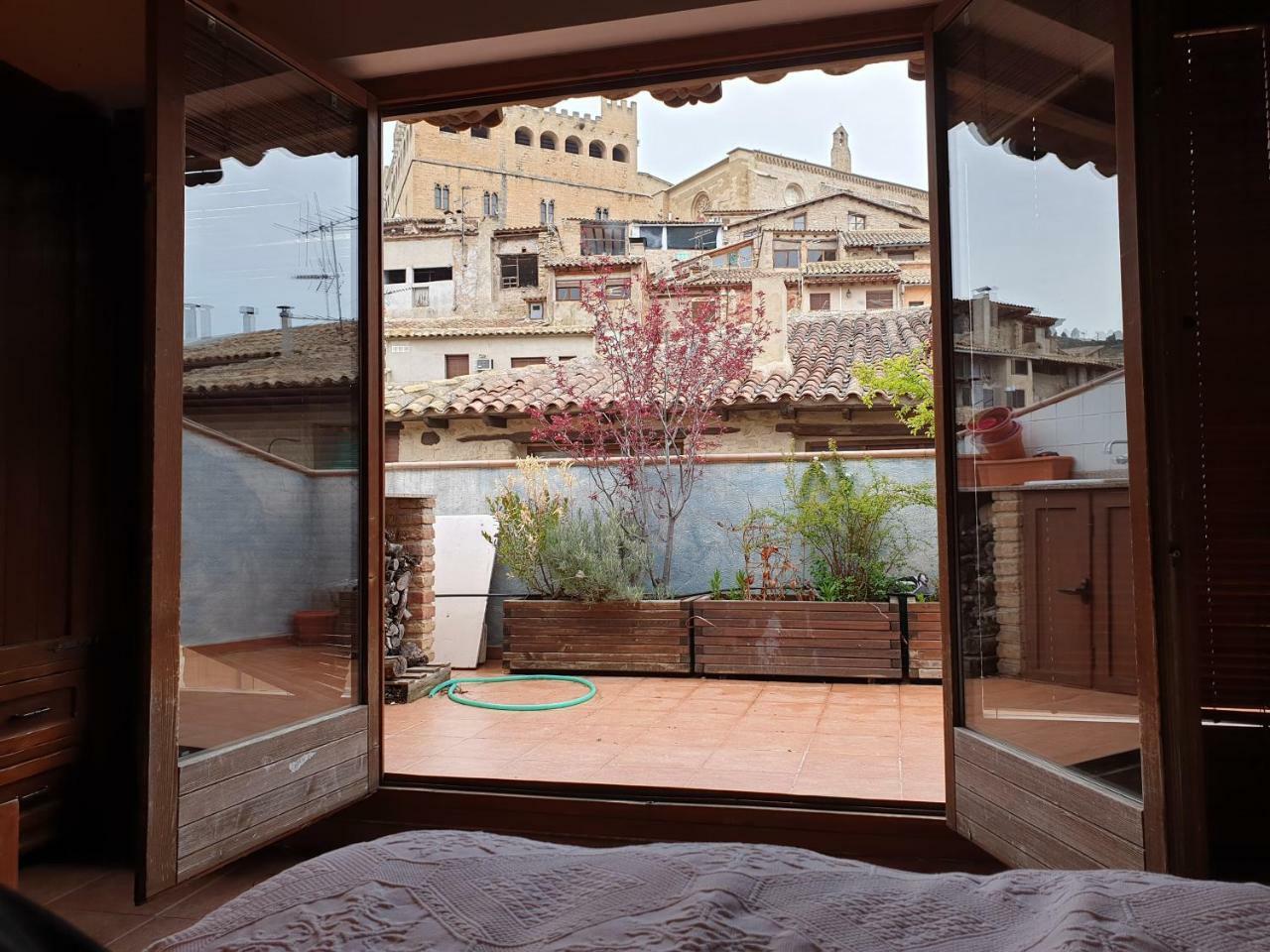 Apartamento El Racó de Valderrobres Exterior foto