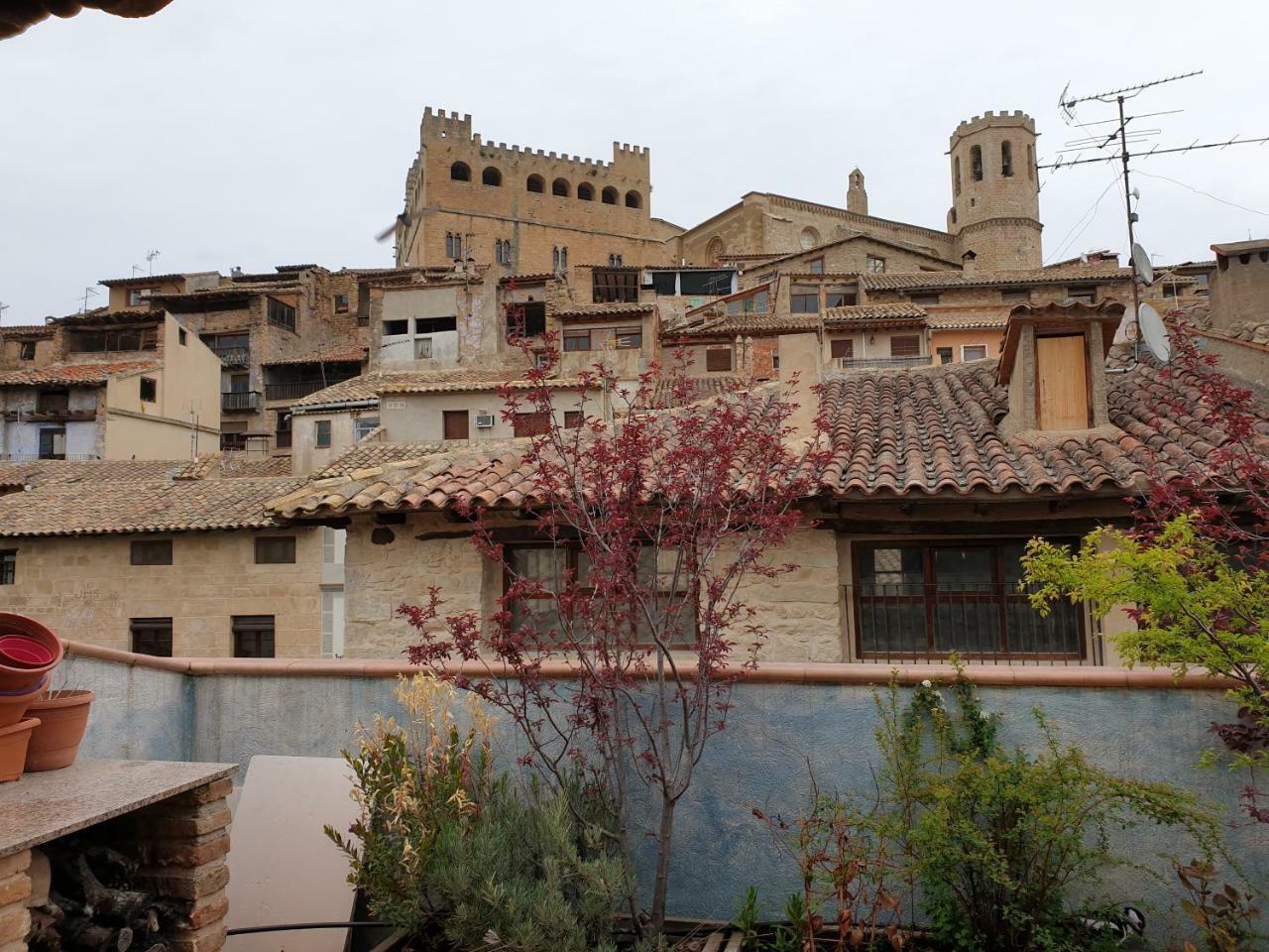 Apartamento El Racó de Valderrobres Exterior foto
