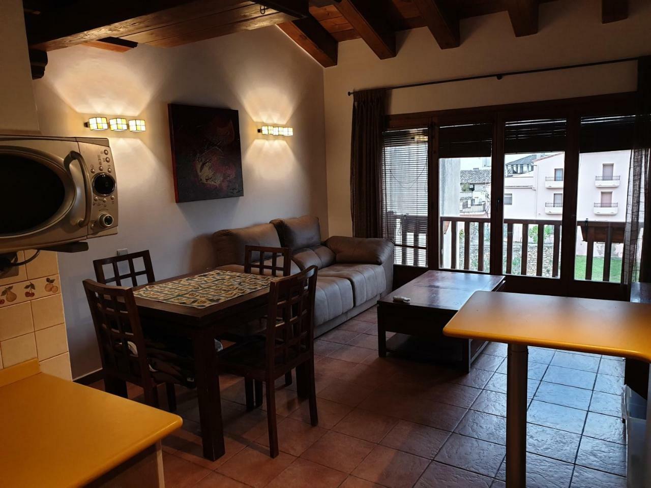 Apartamento El Racó de Valderrobres Exterior foto