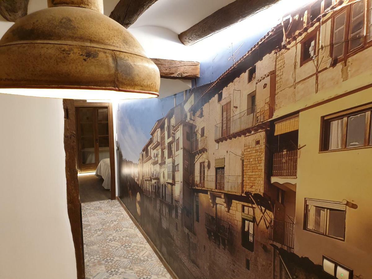 Apartamento El Racó de Valderrobres Exterior foto