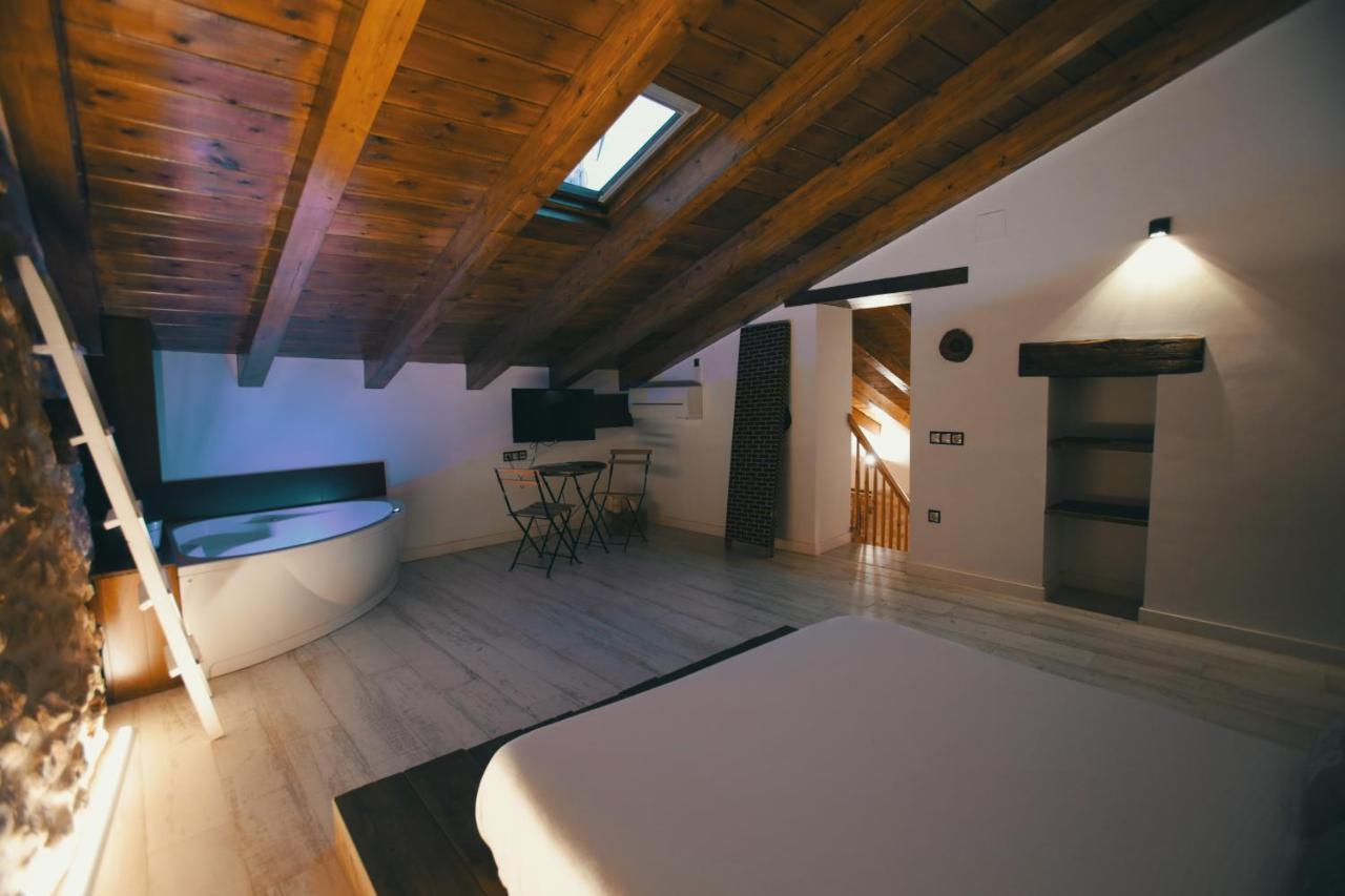 Apartamento El Racó de Valderrobres Exterior foto