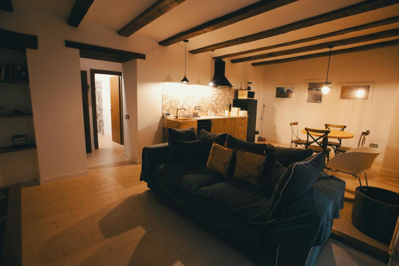 Apartamento El Racó de Valderrobres Exterior foto
