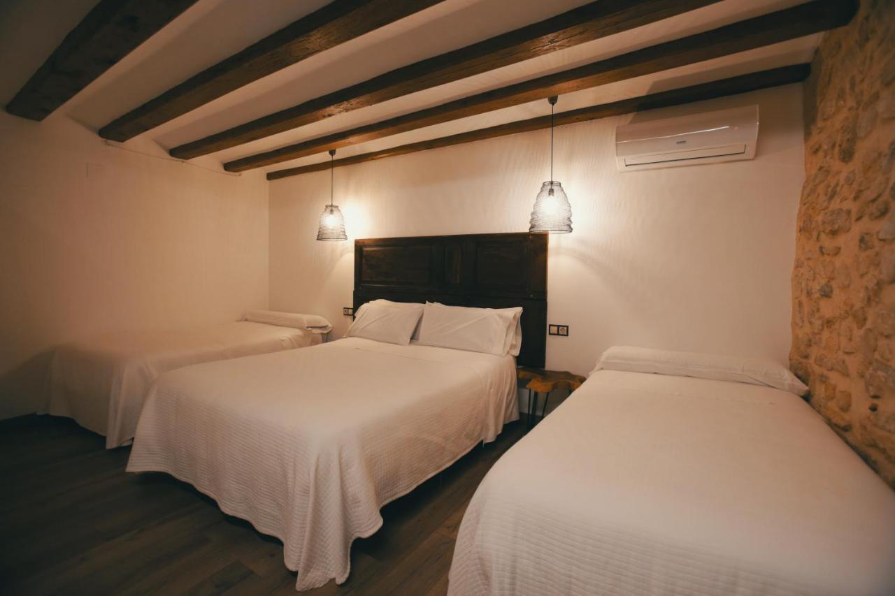 Apartamento El Racó de Valderrobres Exterior foto