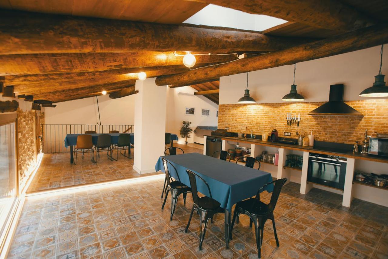 Apartamento El Racó de Valderrobres Exterior foto