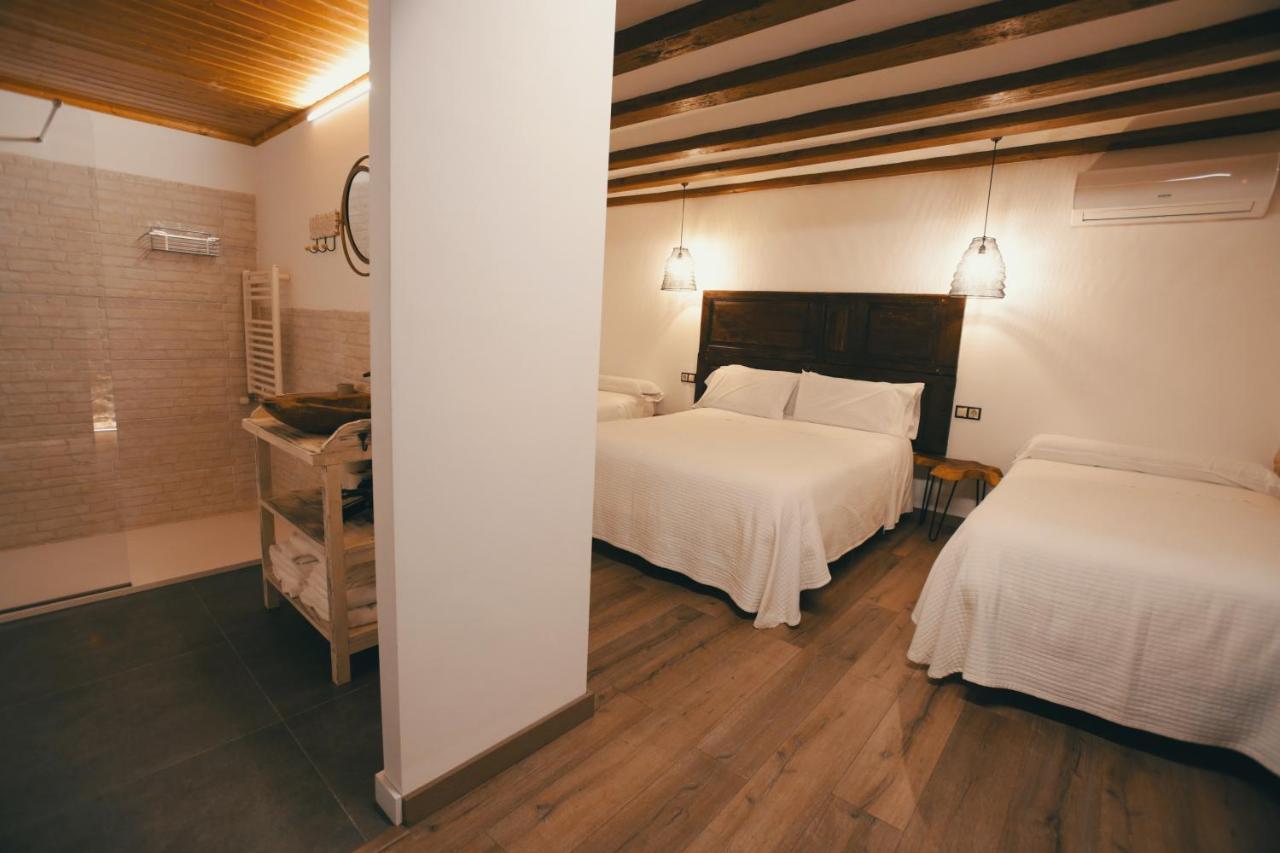 Apartamento El Racó de Valderrobres Exterior foto