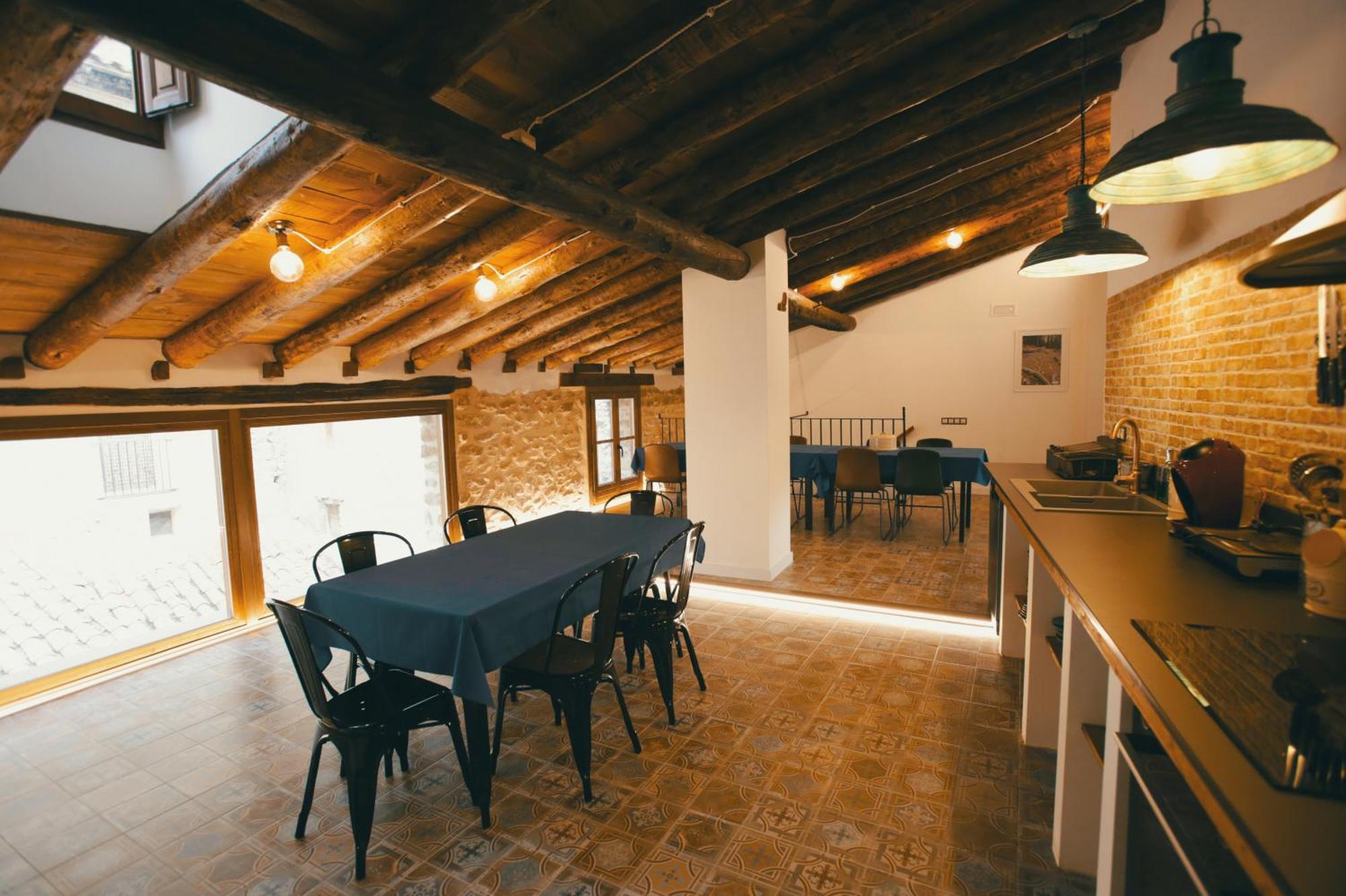 Apartamento El Racó de Valderrobres Exterior foto
